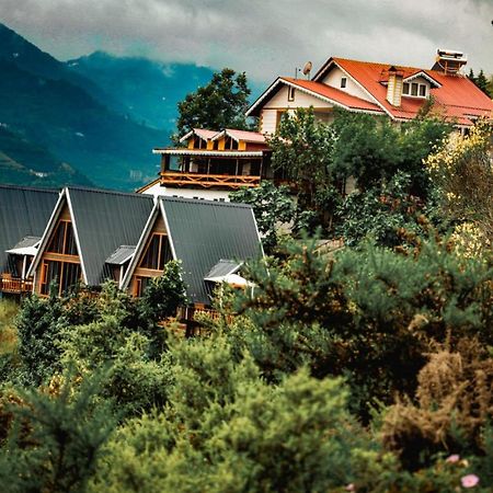 Hotel Akoakh Llajar Alyumi Trabzon Zewnętrze zdjęcie