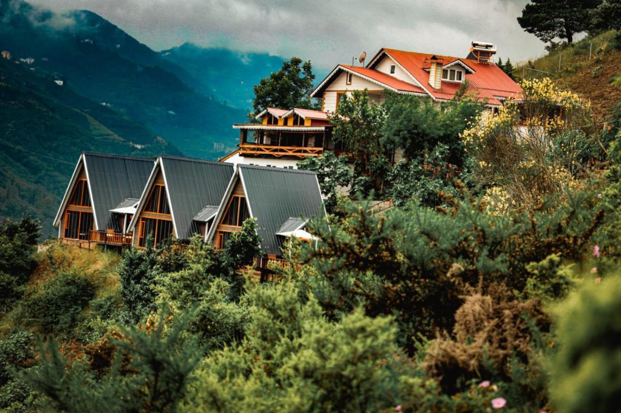 Hotel Akoakh Llajar Alyumi Trabzon Zewnętrze zdjęcie